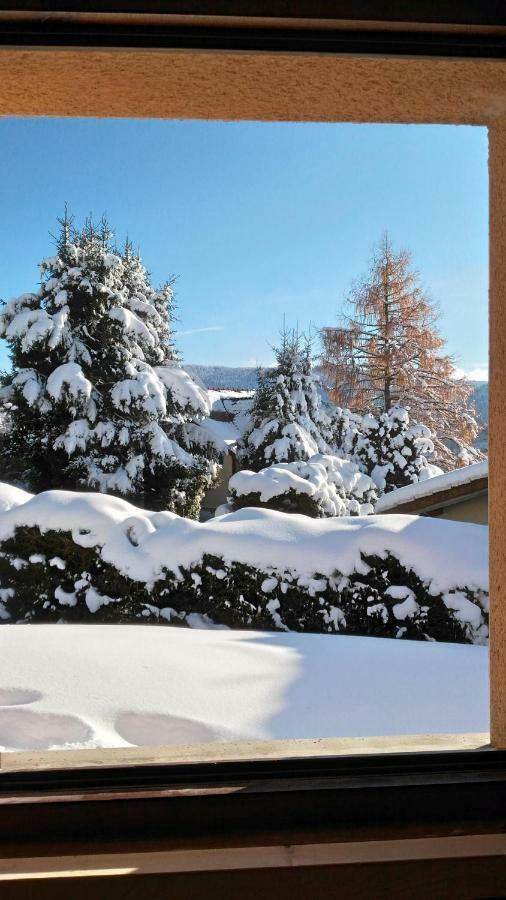 Esprit Myrtille Terrasse Vue Lac Gerardmer Luaran gambar